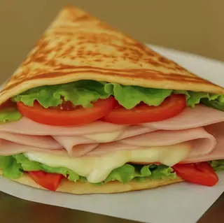 Crepe Vegetal