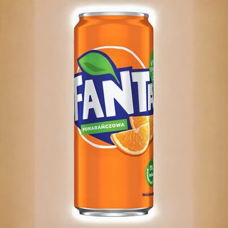 Fanta 0,33l