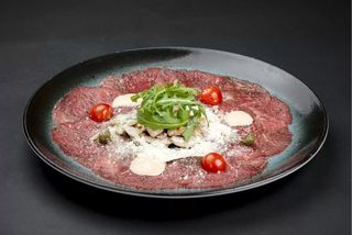 Карпаччо з телятини (170г)