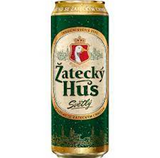 Бира Жатецки Хус (500мл)