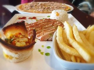 Blanc De Poulet Grillé