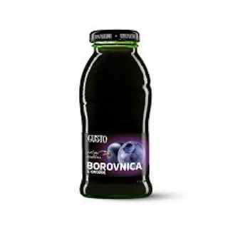 Gusto borovnica