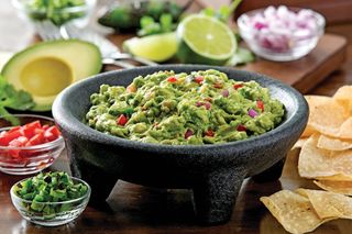 Fresh Guacamole