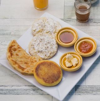 Petit Déjeuner Beldi