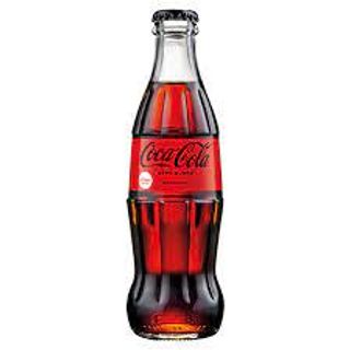 Coca-cola zero 250 ml