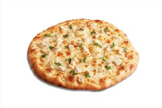 Pizza Poulet champignons
