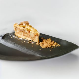 Tarta de manzana