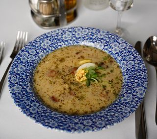 Zalewajka po Łódzku