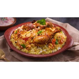 Chicken Biryani