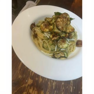Linguine Alla Nerano