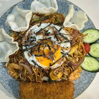 Mie Goreng Especial