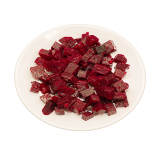 Salata de sfecla rosie si hrean