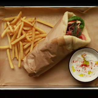 Чікен гірос (350г)