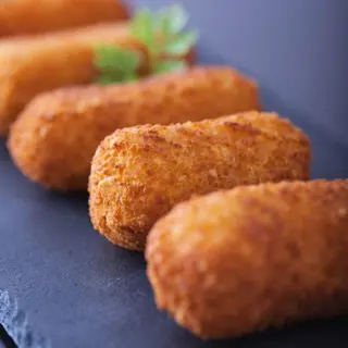 Crocchè di patate