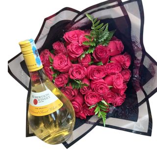 Crimson Velvet Toast