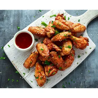 10 Wings