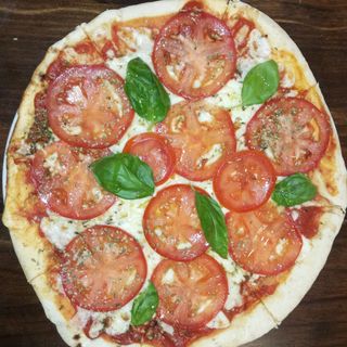 Pizza Caprese (33 Cm.)