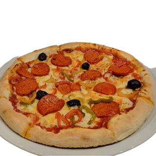 Pizza Pepperoni