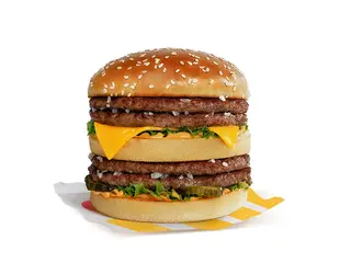 Double Big Burger