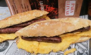 Bocadillo La Foguera