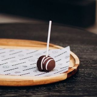 Cake Pop Chocolate