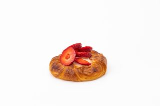 Drożdżówka sezonowa