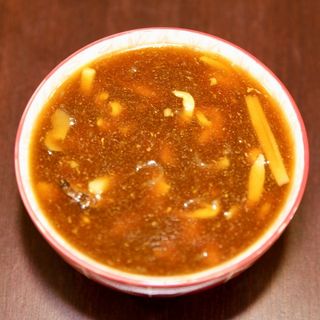 S2 - Sopa de pollo con fideos