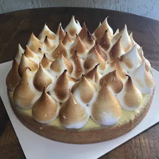 Tarta de naranja 4 pers