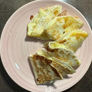 Quesadilla de queso (6 Uds.)