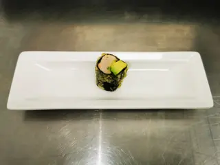 Fried tuna Koxy Maki