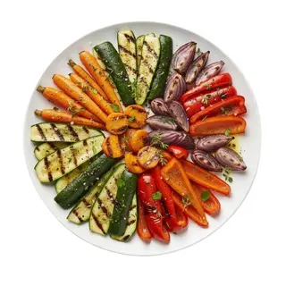 Гриловани зеленчуци (100г)