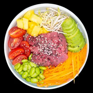 Pokè Bowl Hawaiian