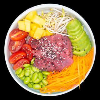Pokè Bowl Hawaiian