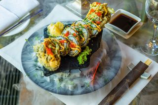 Tempura Roll – Gorgeous