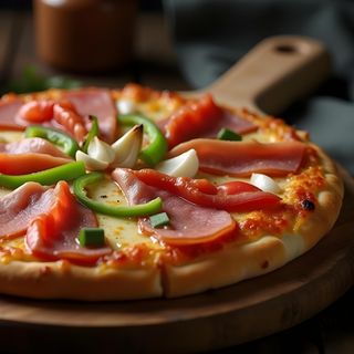 Pizza Sakuri (40 Cm.)