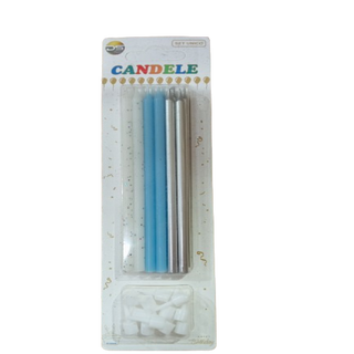 Svjećice Happy B Day