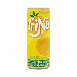 Limón trina (330 ml.)
