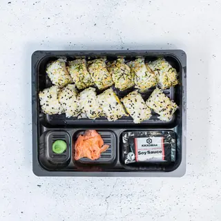 Crispy box