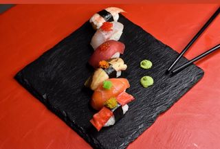 Nigiri misto - 8 pezzi