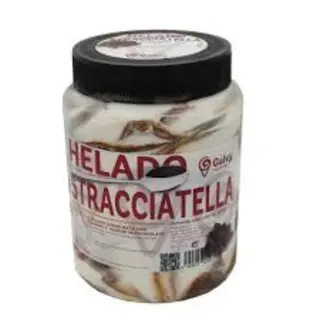 Galvy Stracciatela Tarrina 1000ml