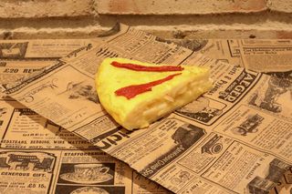 Focaccia Jamón Ibérico