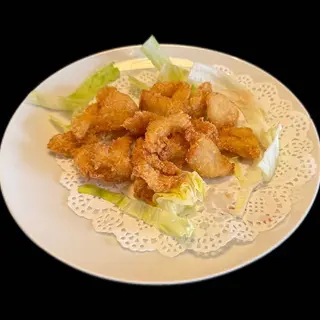 127. Pollo fritto