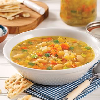 Soupe De Légumes
