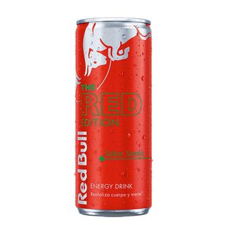 Red Bull Red Edition