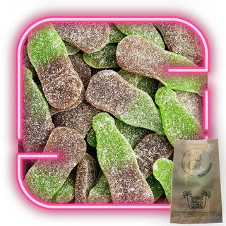 Botellas cola azúcar 2und