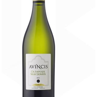Crâmpoșie Selecționată, Avincis, Drăgășani  13,5 % alc  