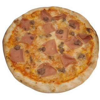 Prosciutto e salsiccia