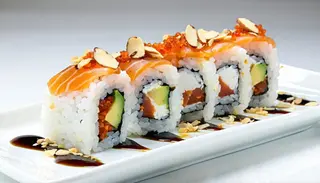 Mandorle roll