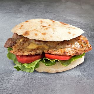 Punjeni pileći batak