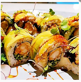160. Kirin roll (8 pzs.)
